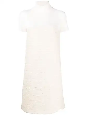 | bis −50% Shoppe zu aus Tweed Kleider Weiß: in Stylight