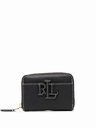 lauren ralph lauren lock compact wallet medium