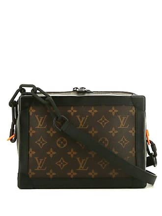 ≥ Louis Vuitton Bumbag Monogram Zwart schouder tas heren