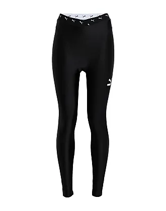 Puma leggings x Vogue Leggings women's black color