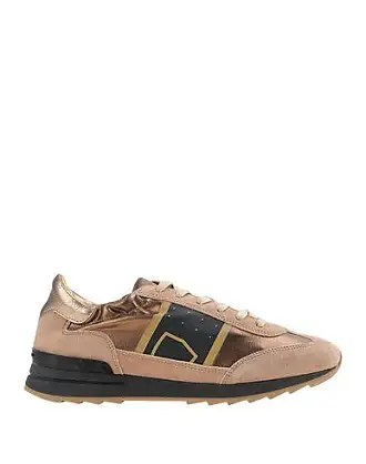 BASIC SNEAKERS - Brown