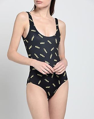 ganni swimsuit sale