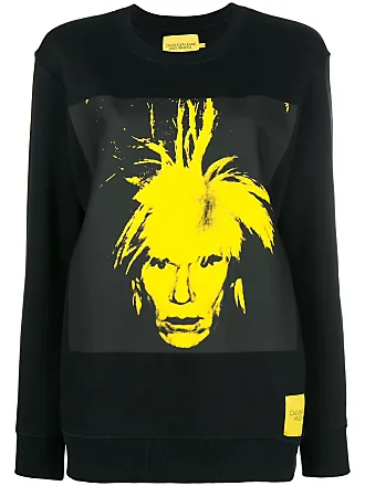 Calvin klein andy sale warhol sweatshirt