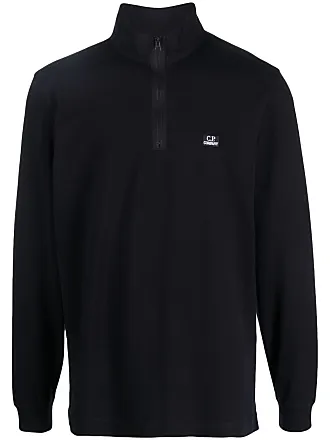 Half zip clearance jumper mens sale