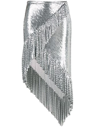 Skirts from Paco Rabanne for Women in Silver