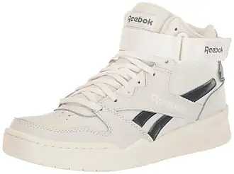 Reebok classics high tops mens deals silver