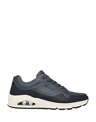 skechers pewter trainers