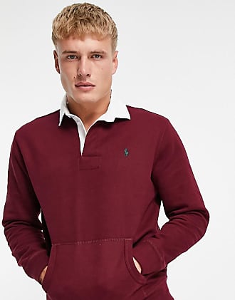 Herren Bekleidung Pullover und Strickware Sweatjacken Polo Ralph Lauren Hemd aus Baumwolle in Grün für Herren 