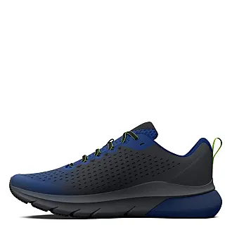 Men's sneakers and shoes Under Armour Project Rock 5 Disrupt Bauhaus Blue/  Midnight Navy/ Halo Gray