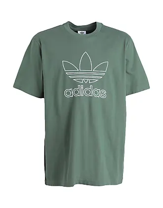 T-Shirts Men Stylight for adidas Casual Green |