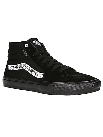 grosse vans noir