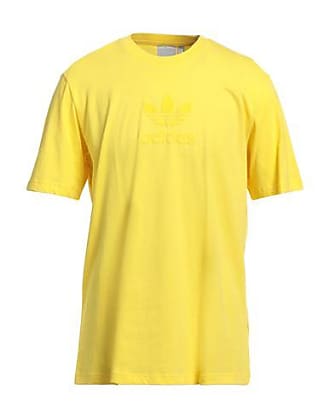 Increíble Polvo Ver internet adidas: Camisetas Amarillo Ahora hasta hasta −70% | Stylight