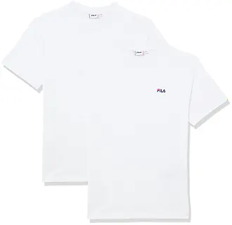 Fila shirt hotsell dames wit