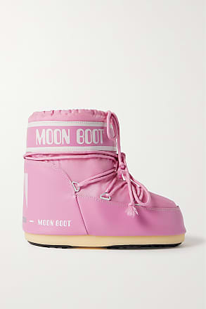 Moon Boot Low Aspen Snow Boots - Farfetch