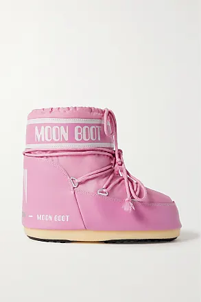 Chaussures Moon Boot en Pink : jusqu'à −38%