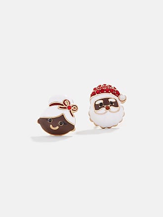 Pittsburgh Steelers BAUBLEBAR Santa Claus Earrings