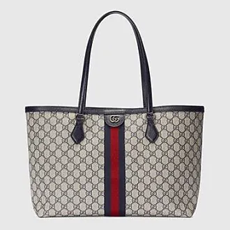 Gucci Beige/Off White GG Supreme Canvas Small Padlock Shoulder Bag Gucci |  The Luxury Closet