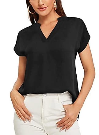 DAMEN Hemden & T-Shirts Chiffon Rabatt 73 % Lily White Bluse Beige S 