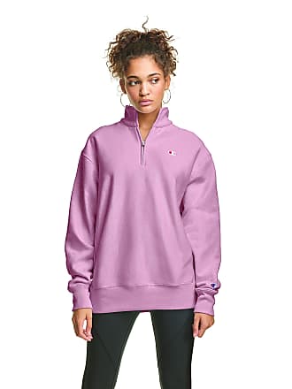 champion jumper womens pink