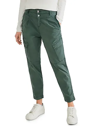 Damen-Hosen in Street Stylight von One | Grün