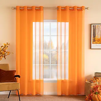 Sale: Gardinen | Produkte Orange: in / ab Stylight 2,99 Vorhänge - 500+ €