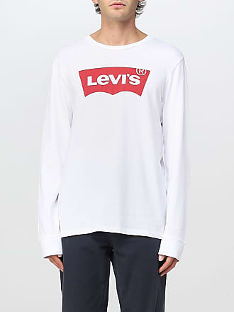 discount 70% Levi's T-shirt WOMEN FASHION Shirts & T-shirts Sailor Navy Blue/Red L 