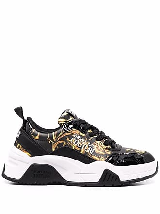 Versace Jeans Couture: Black Sneakers / Trainer now up to −25 