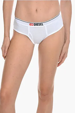 Diesel Cotton Stretch UFST-STARSEY 3 Pairs Of Thongs Set women - Glamood  Outlet