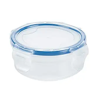  LOCK & LOCK Easy Essentials Food Storage lids/Airtight  containers, BPA Free, Rectangle-88 oz-for Rice, Clear: Food Savers: Home &  Kitchen