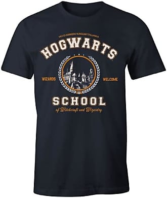 T-shirt Harry Potter Hommes Vêtements Hauts & t-shirts T-shirts T-shirts imprimés 