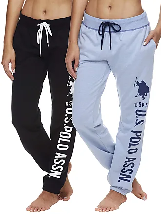 US Polo Assn. Men's Thermal Pajama Set - Waffle Knit Top and Long John  Sweatpants, Gift Box