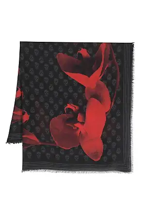 Men's Alexander McQueen Scarves