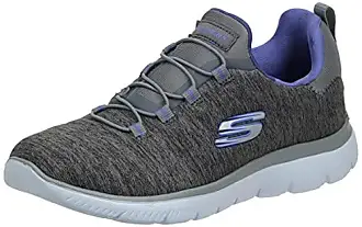 Skechers Women's Summits-Quick Getaway Sneakers, Black/Light Blue/Pink, 5  Wide US : : Clothing, Shoes & Accessories