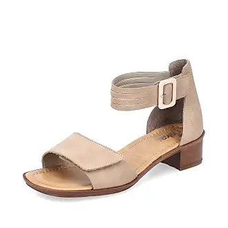 Ladies Rieker Antistress Adjustable Sandals 68881