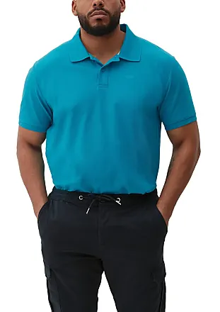 Poloshirts in Blau von s.Oliver zu −50% Stylight bis 