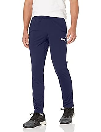 Training Herren Bekleidung Sport- jogginghose in Blau für Herren PUMA und Fitnesskleidung Jogginghosen clsx 