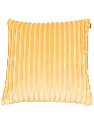 Non-Slip Throw Pillow Cover (20 YellowStripe) - Non-Slip Pillow