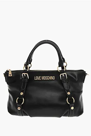 Love Moschino - Sac à poignées supérieures avec cœur style