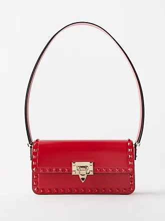 Valentino Garavani Mini-tasche Mit Vlogo In Red