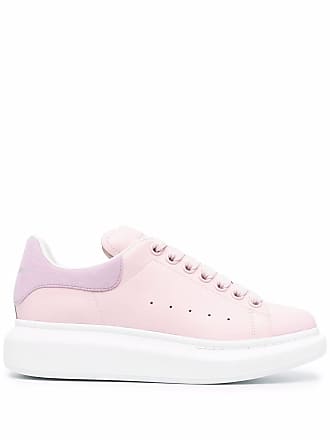 Alexander McQueen: Pink Shoes / Footwear now up to −35% | Stylight