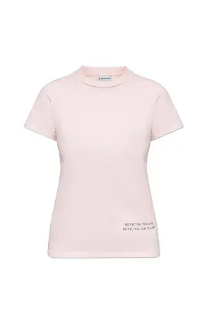 Print Shirts aus Jersey in Shoppe Friday Stylight | −60% Pink: Black zu bis