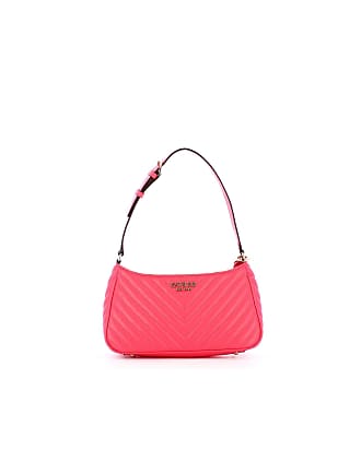 GUESS Women Pink Handbag : : Fashion