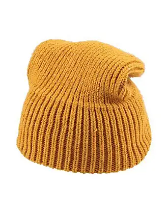Mustard Crochet Hat Women, Ladies Beanie Hat in Dark Yellow Color,  Lightweight Handmade Cap, Femme Winter Bonnet 