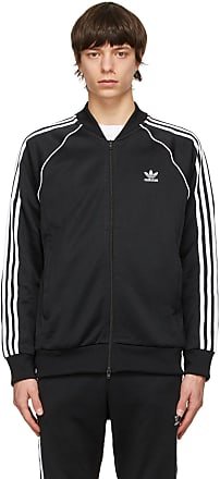 black adidas jumper