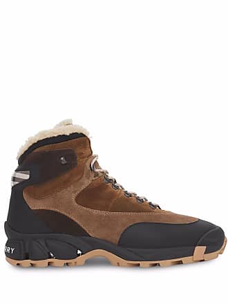 burberry men's snow boots