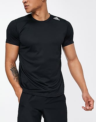 Black adidas T-Shirts for Men | Stylight