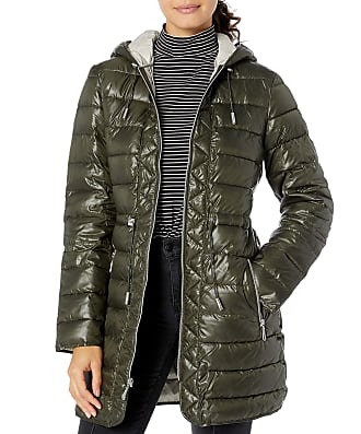 Kenneth Cole Quilted Jackets − Sale: at 