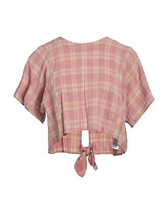 Hoss Intropia Hemdtuniek roze grafisch patroon casual uitstraling Mode Shirts Hemdtunieken 