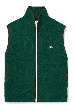 Embroidered Silk And Wool Blend Gilet - Ready to Wear