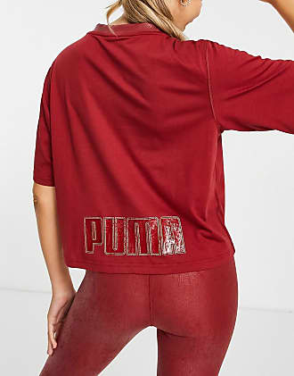 Red Puma Women's Clothing | Stylight